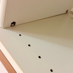 【無料】180cm大型棚の画像