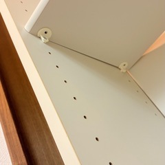 【無料】180cm大型棚の画像