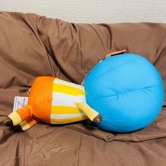 新品♡タグ付 めちゃもふぐっとおやすみぬいぐるみ〜チョッパー〜の画像