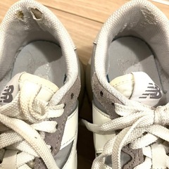 ニューバランス237  サイズ24.5cmの画像