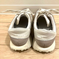 ニューバランス237  サイズ24.5cmの画像