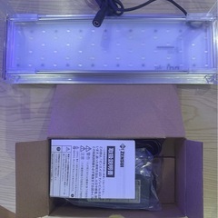 ゼンスイ ナノ レビル(nano LeviL) 海水水槽用 ブルーホワイト 300 ※サンゴ飼育・海水魚の画像