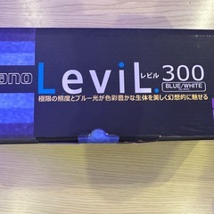 ゼンスイ ナノ レビル(nano LeviL) 海水水槽用 ブルーホワイト 300 ※サンゴ飼育・海水魚の画像