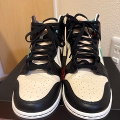 プロフィール必須★NIKEスニーカーの画像