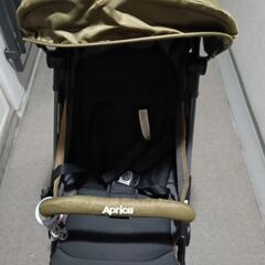 ベビーカー　Apricaの画像