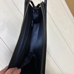 セカンドバッグの画像