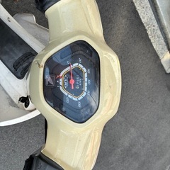 ホンダスーパーカブ110の画像