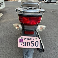 ホンダスーパーカブ110の画像