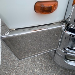 ベストワンファイター専用ステップカバーの画像