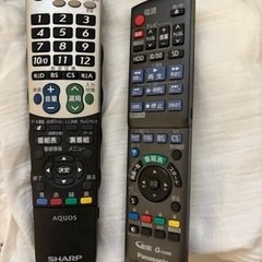 Panasonicテレビ、DVDレコーダーの画像