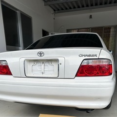 TOYOTA jzx100 チェイサー　アバンテ2.5 の画像
