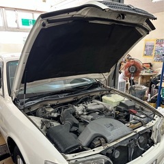 TOYOTA jzx100 チェイサー　アバンテ2.5 の画像