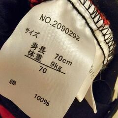 ベビー服の画像