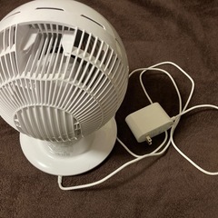 アイリスオーヤマ　サーキュレーターアイ DC JET ～28畳 PCF-SDC15T-EC-W ホワイトの画像