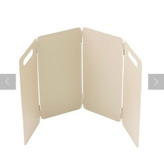 【未使用・未開封】スリーコインズ コンパクトレンジガードの画像