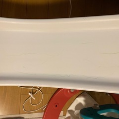 すべり台&ブランコの画像