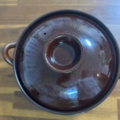 土鍋　25cmの画像