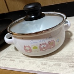 フライパン 小さい鍋セットの画像