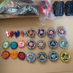 ベイブレードX   ダブルエクストリームの画像