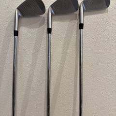 BRIDGESTONE アイアンセット　221cb
の画像