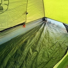 取引中　コールマン　ツーリングテント　中古の画像