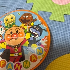 アンパンマン　タンバリンの画像