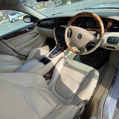 関西発 低走行！ ジャガー XJ8 の画像