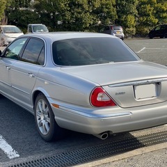 関西発 低走行！ ジャガー XJ8 の画像