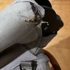 エアバギー・ココプレミアム・ベビーカーの画像