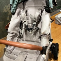 エアバギー・ココプレミアム・ベビーカーの画像