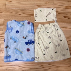 スリーパー　等の画像