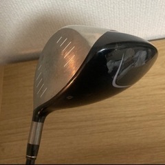 ②テーラーメイド バーナー ドライバー 訳ありの画像