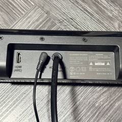 サウンドバースピーカーの画像