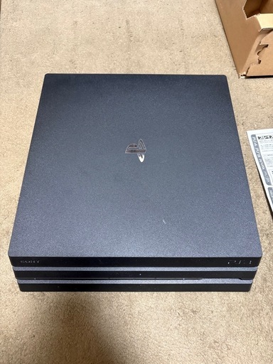 PlayStation4 Pro 1TB CUH-7100B