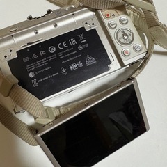 OLYMPUS PEN ジャンクカメラ＋40-150mm望遠レンズ 動作確認済の画像