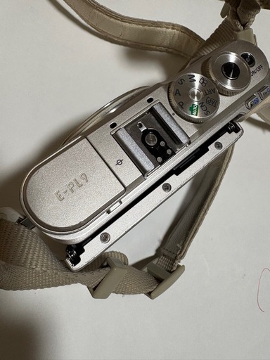 OLYMPUS PEN ジャンクカメラ＋40-150mm望遠レンズ 動作確認済
