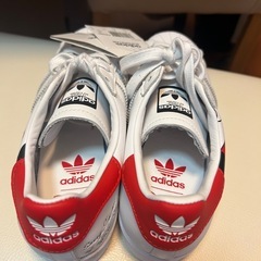 adidas SUPERSTAR ミッキーマウス 23.5センチスニーカーの画像