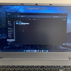 Windows11 Pro搭載 ノートPC Celeron N4020 RAM8GB
の画像