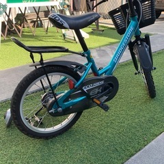 子供自転車の画像