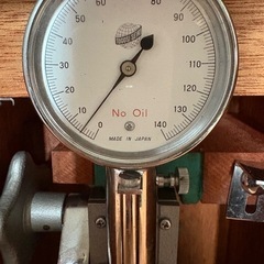 ショアー式硬度試験機の画像