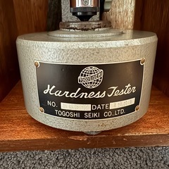 ショアー式硬度試験機の画像