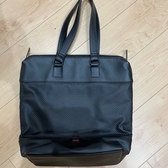 プーマ　トートバッグの画像