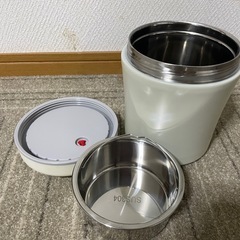 新品保温ランチボックスの画像