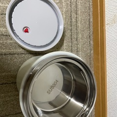 新品保温ランチボックスの画像
