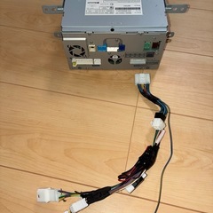 日産純正NAVI MM318D-Wの画像