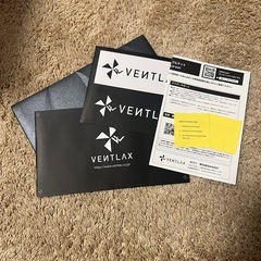 ベントラックス キャンプマットの画像