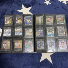 色々なシール大量の画像