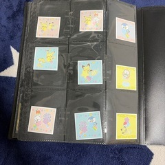 色々なシール大量の画像