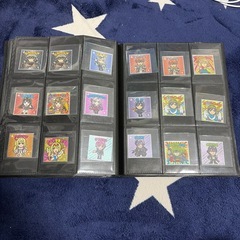 色々なシール大量の画像