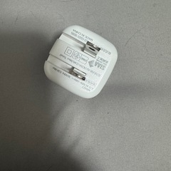 充電器のコンセント？の画像